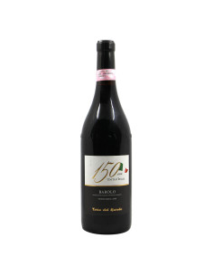 BAROLO 15O ANNI UNITA' D'ITALIA 2006 TERRE DEL BAROLO