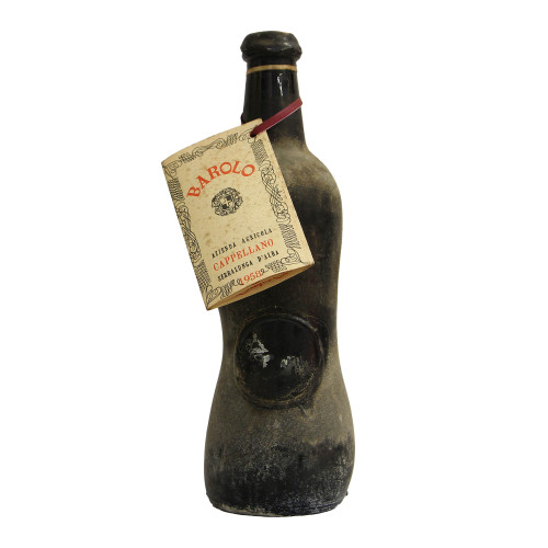 Cappellano Barolo Troglia 1958