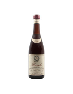 BAROLO 1971 PRANDI TEOBALDO