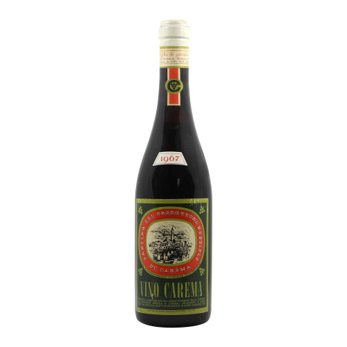 Produttori di Nebbiolo di Carema 1967