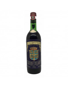 BRUNELLO DI MONTALCINO 1972 FATTORIA DEI BARBI