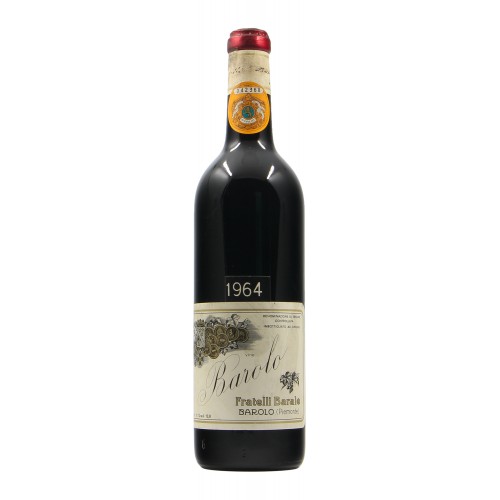 BAROLO 1964 FRATELLI BARALE