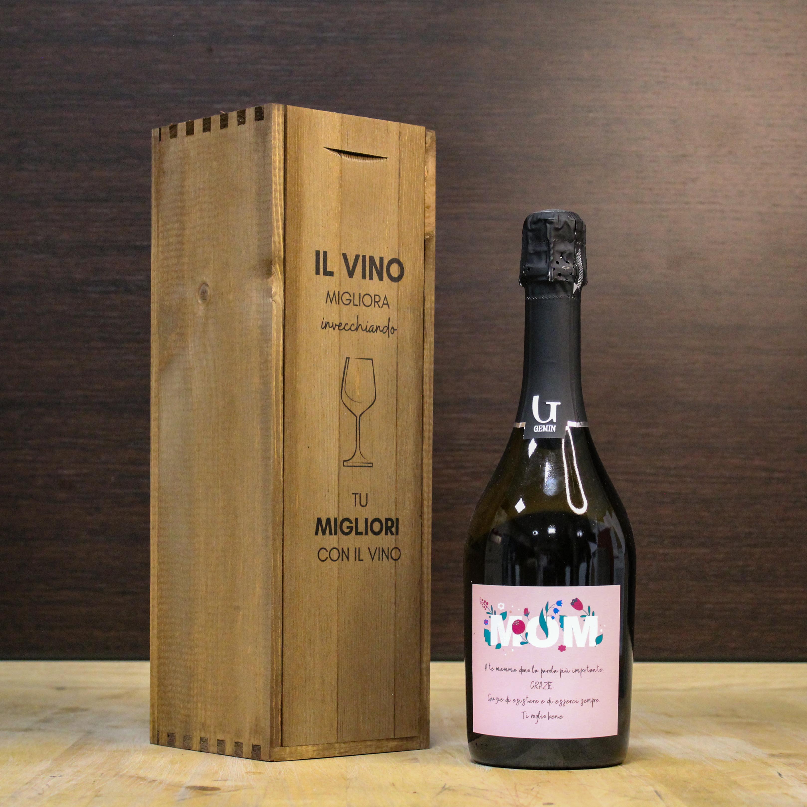 Idee regalo per la Festa della mamma - OohWine