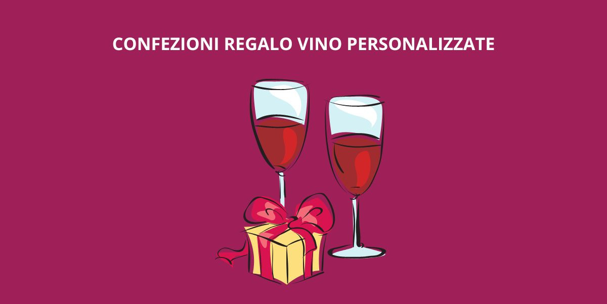 Confezioni regalo vino personalizzate - OohWine
