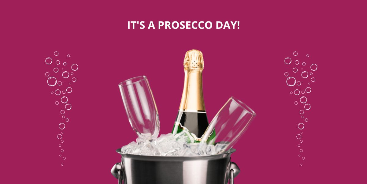 International Prosecco Day is coming! OohWine